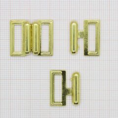 Застежки металлические для купальника – Интернет-Магазин SewingBox.com.ua