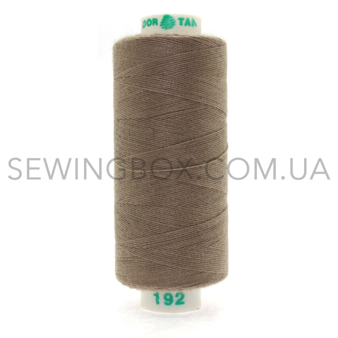 Нитки швейні Dor Tak 400Y 40/2 &ndash; Інтернет-Магазин SewingBox.com.ua