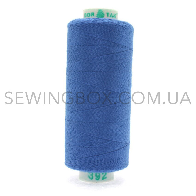 Нитки швейні Dor Tak 400Y 40/2 &ndash; Інтернет-Магазин SewingBox.com.ua