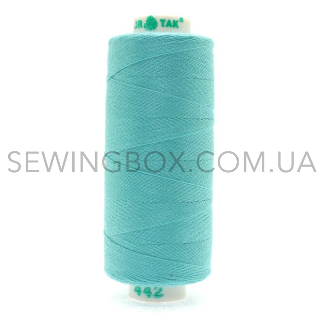 Нитки швейні Dor Tak 400Y 40/2 &ndash; Інтернет-Магазин SewingBox.com.ua