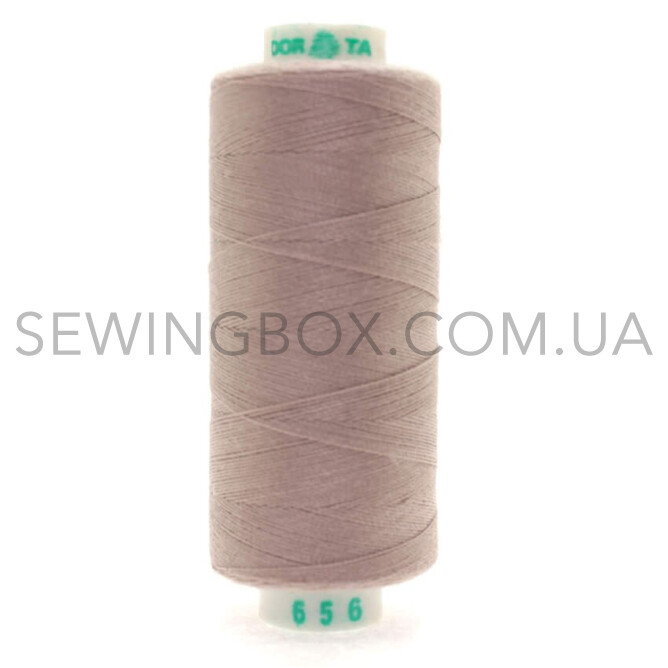 Нитки швейні Dor Tak 400Y 40/2 &ndash; Інтернет-Магазин SewingBox.com.ua