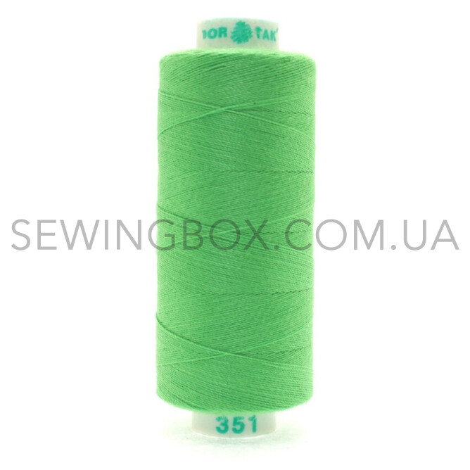 Нитки швейні Dor Tak 400Y 40/2 &ndash; Інтернет-Магазин SewingBox.com.ua