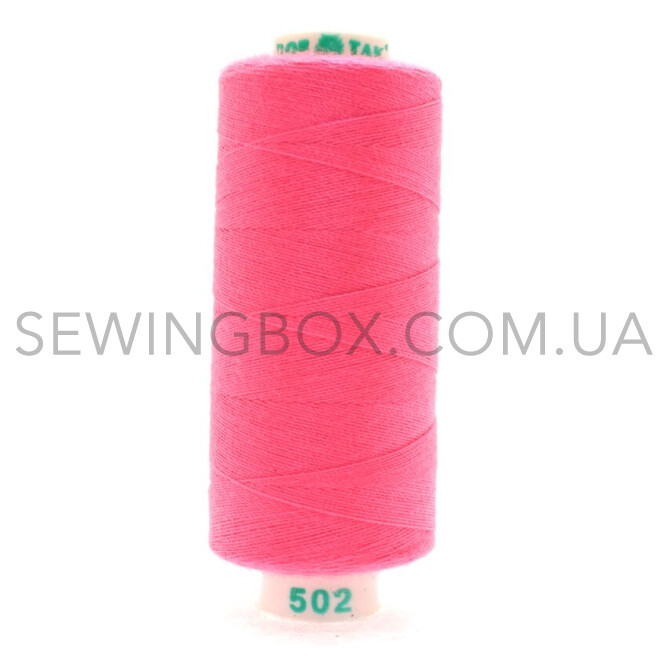 Нитки швейні Dor Tak 400Y 40/2 &ndash; Інтернет-Магазин SewingBox.com.ua