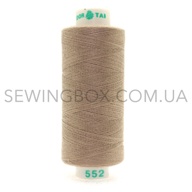 Нитки швейні Dor Tak 400Y 40/2 &ndash; Інтернет-Магазин SewingBox.com.ua