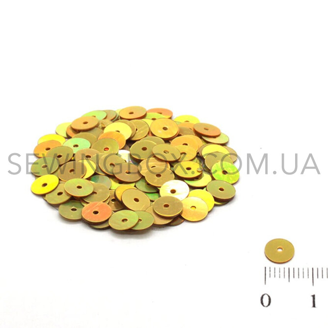 Паєтки &ndash; Інтернет-Магазин SewingBox.com.ua