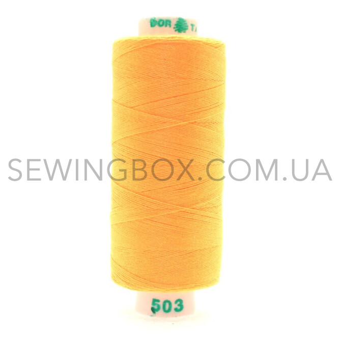 Нитки швейні Dor Tak 400Y 40/2 &ndash; Інтернет-Магазин SewingBox.com.ua