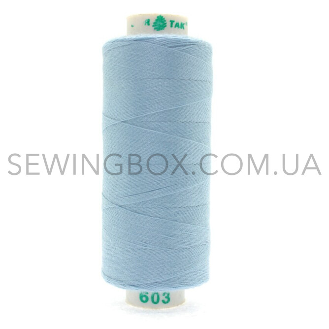 Нитки швейні Dor Tak 400Y 40/2 &ndash; Інтернет-Магазин SewingBox.com.ua