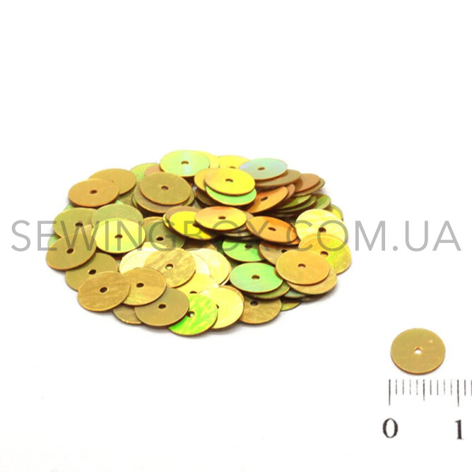 Пайетки – Интернет-Магазин SewingBox.com.ua