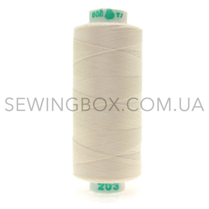 Нитки швейні Dor Tak 400Y 40/2 &ndash; Інтернет-Магазин SewingBox.com.ua