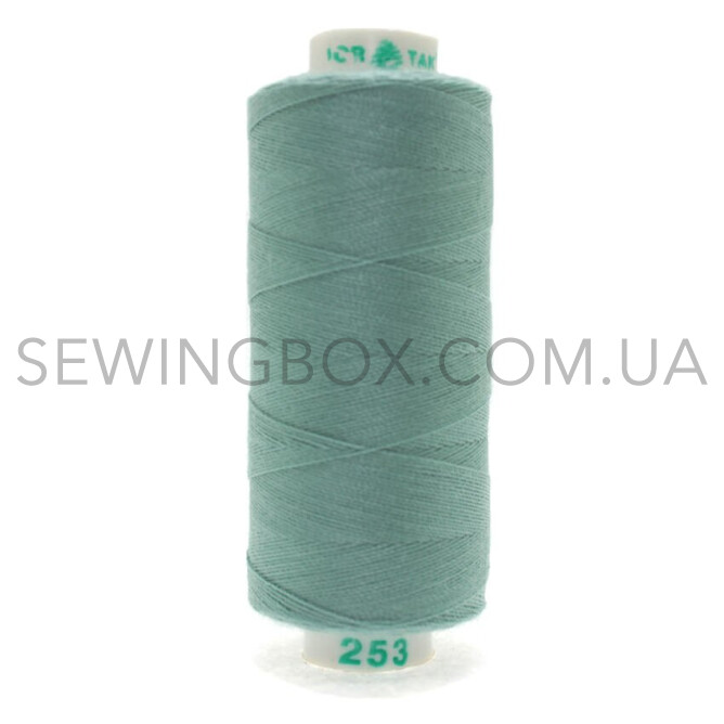 Нитки швейні Dor Tak 400Y 40/2 &ndash; Інтернет-Магазин SewingBox.com.ua