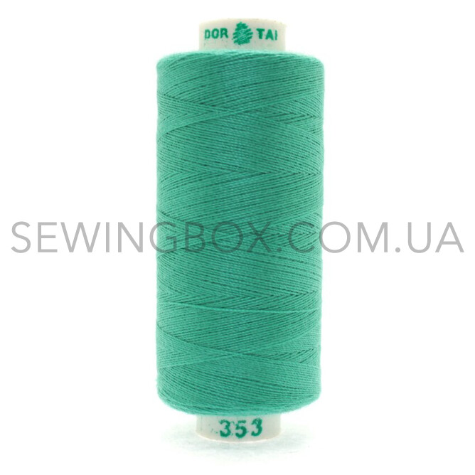 Нитки швейні Dor Tak 400Y 40/2 &ndash; Інтернет-Магазин SewingBox.com.ua