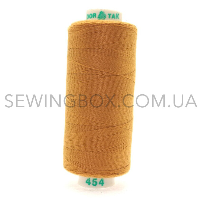 Нитки швейні Dor Tak 400Y 40/2 &ndash; Інтернет-Магазин SewingBox.com.ua