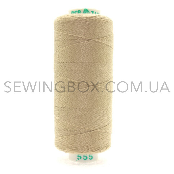 Нитки швейні Dor Tak 400Y 40/2 &ndash; Інтернет-Магазин SewingBox.com.ua