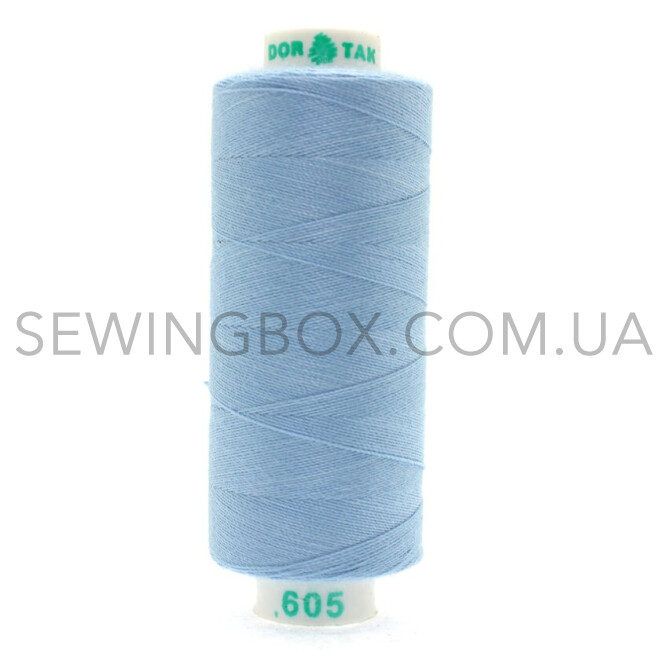 Нитки швейні Dor Tak 400Y 40/2 &ndash; Інтернет-Магазин SewingBox.com.ua