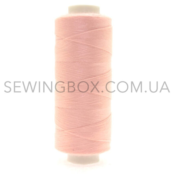 Нитки швейні Dor Tak 400Y 40/2, колір 668 (10шт)