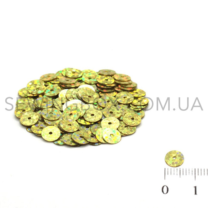 Пайетки – Интернет-Магазин SewingBox.com.ua