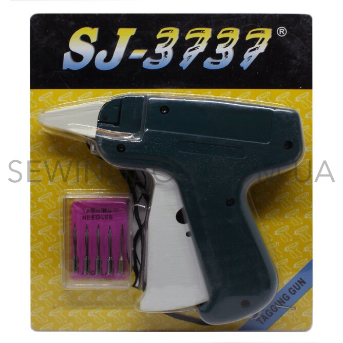 Пистолеты для бирок – Интернет-Магазин SewingBox.com.ua