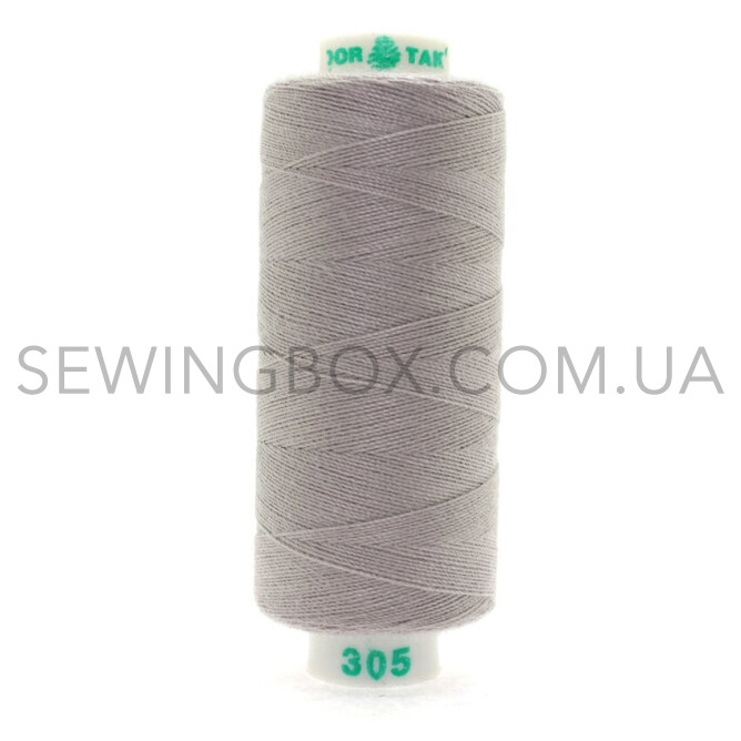 Нитки швейні Dor Tak 400Y 40/2 &ndash; Інтернет-Магазин SewingBox.com.ua