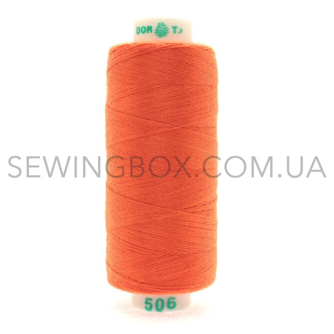 Нитки швейні Dor Tak 400Y 40/2 &ndash; Інтернет-Магазин SewingBox.com.ua