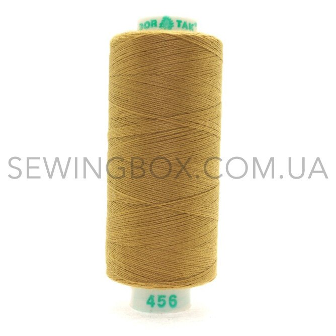 Нитки швейні Dor Tak 400Y 40/2 &ndash; Інтернет-Магазин SewingBox.com.ua