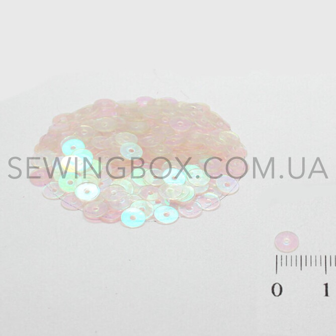 Паєтки &ndash; Інтернет-Магазин SewingBox.com.ua
