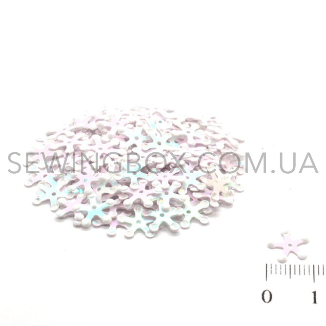 Паєтки &ndash; Інтернет-Магазин SewingBox.com.ua