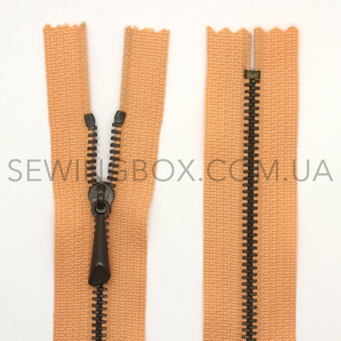 Блискавка металева для одягу – Інтернет-Магазин SewingBox.com.ua