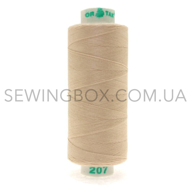 Нитки швейні Dor Tak 400Y 40/2 &ndash; Інтернет-Магазин SewingBox.com.ua