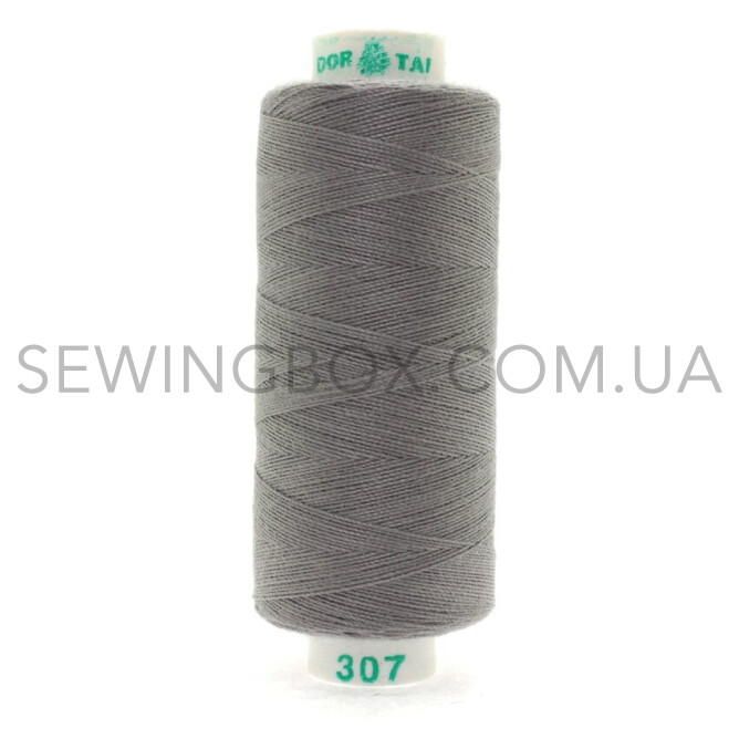Нитки швейні Dor Tak 400Y 40/2 &ndash; Інтернет-Магазин SewingBox.com.ua