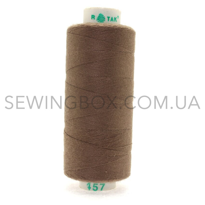 Нитки швейні Dor Tak 400Y 40/2 &ndash; Інтернет-Магазин SewingBox.com.ua