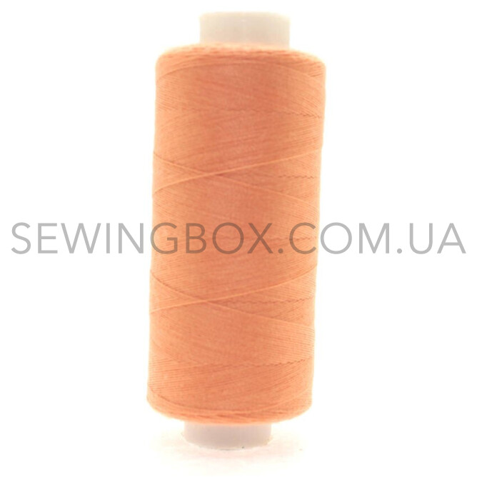 Нитки швейні Dor Tak 400Y 40/2, колір 671 (10шт)