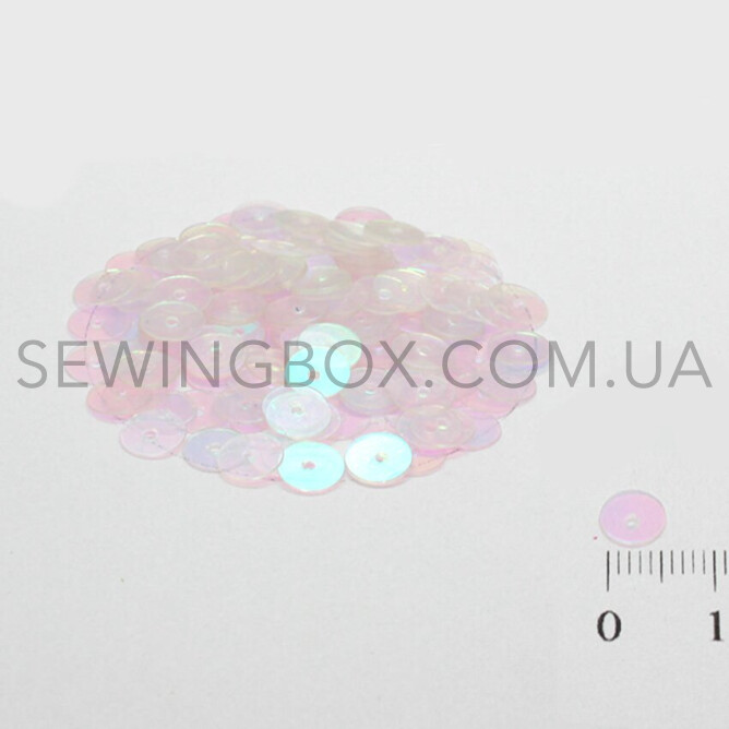 Пайетки – Интернет-Магазин SewingBox.com.ua