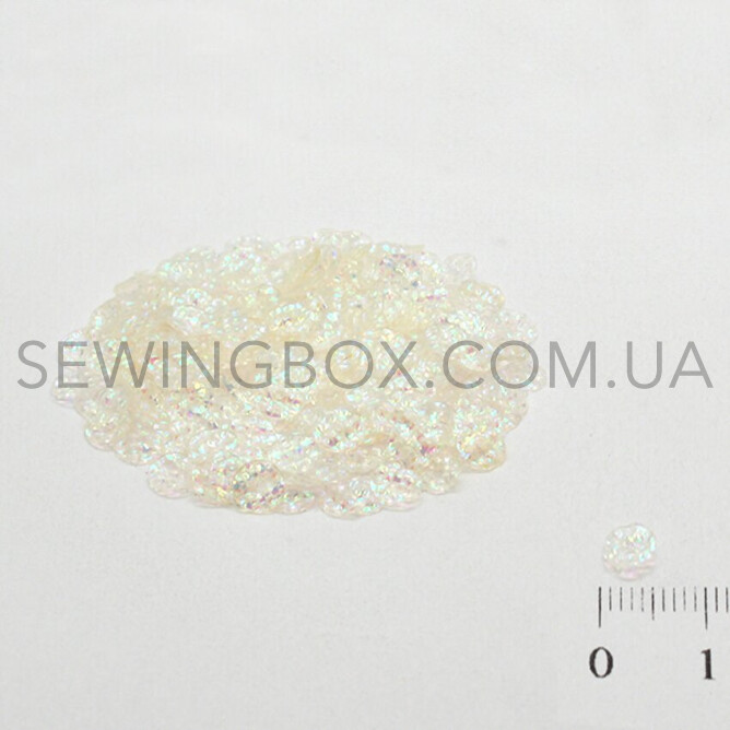 Пайетки &ndash; Интернет-Магазин SewingBox.com.ua