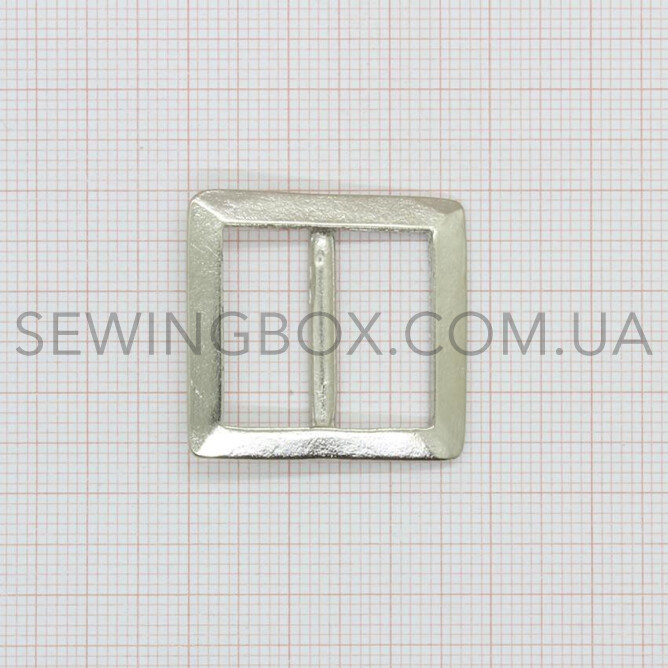 Пряжка металлическая – Интернет-Магазин SewingBox.com.ua
