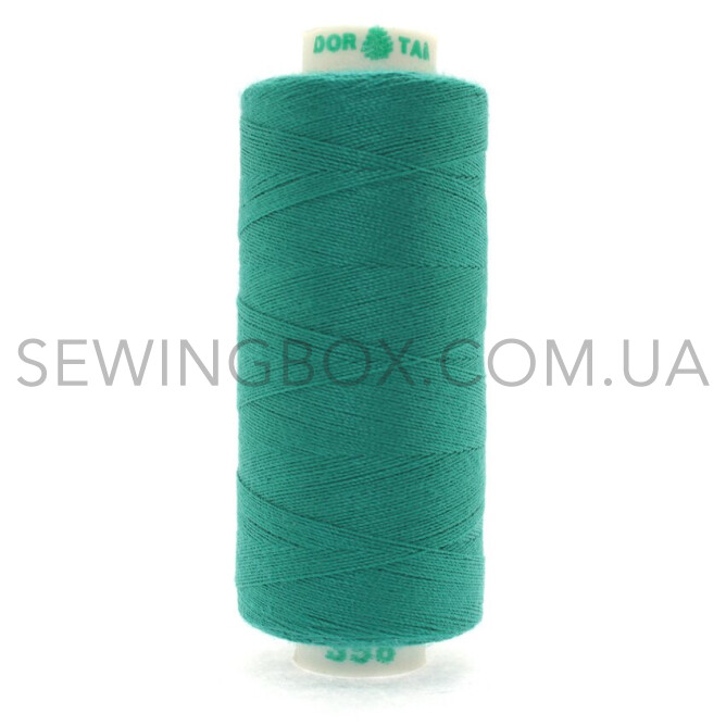 Нитки швейні Dor Tak 400Y 40/2 &ndash; Інтернет-Магазин SewingBox.com.ua