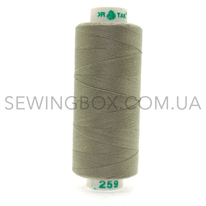 Нитки швейні Dor Tak 400Y 40/2 &ndash; Інтернет-Магазин SewingBox.com.ua