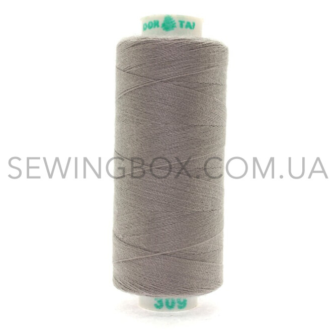 Нитки швейні Dor Tak 400Y 40/2 &ndash; Інтернет-Магазин SewingBox.com.ua