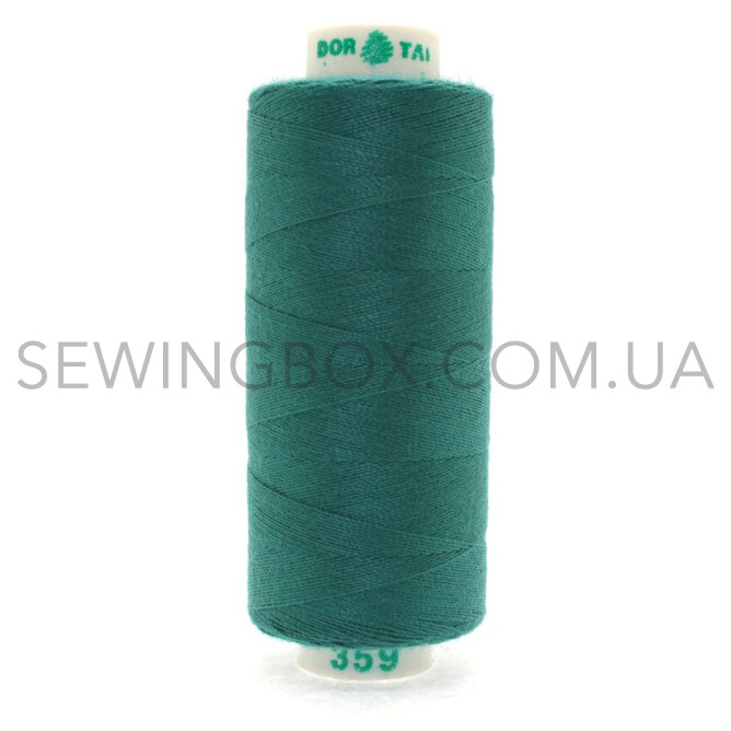 Нитки швейні Dor Tak 400Y 40/2 &ndash; Інтернет-Магазин SewingBox.com.ua