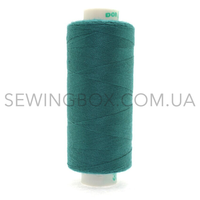 Нитки швейні Dor Tak 400Y 40/2, колір 360 (10шт)