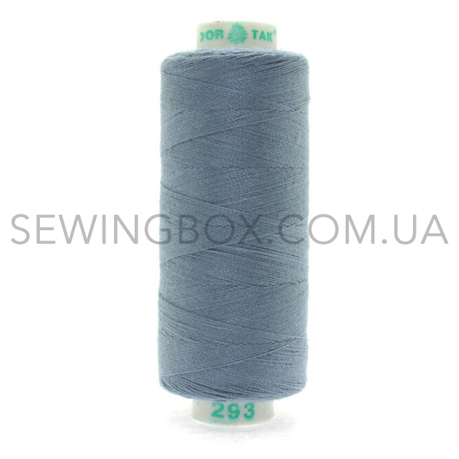 Нитки швейні Dor Tak 400Y 40/2 &ndash; Інтернет-Магазин SewingBox.com.ua