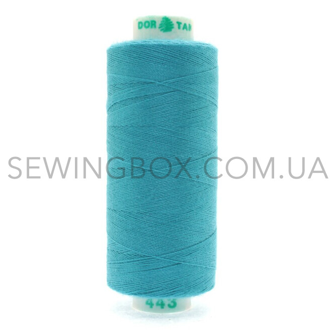 Нитки швейні Dor Tak 400Y 40/2 &ndash; Інтернет-Магазин SewingBox.com.ua