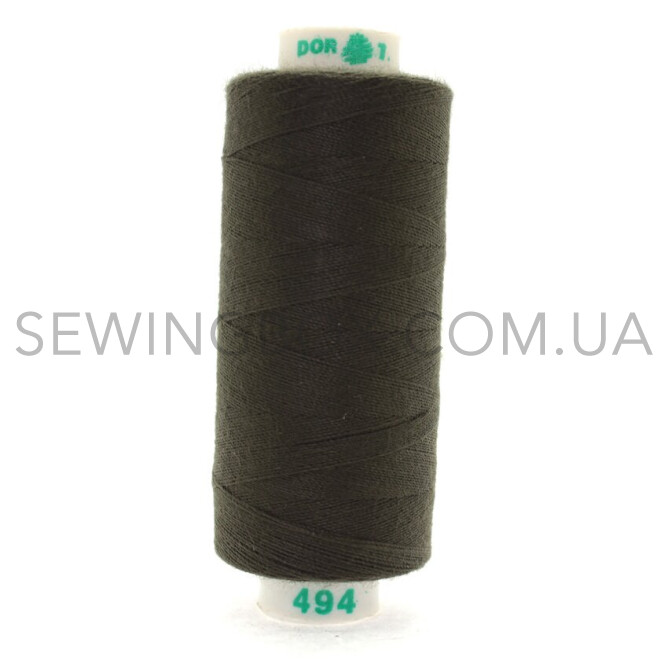 Нитки швейні Dor Tak 400Y 40/2 &ndash; Інтернет-Магазин SewingBox.com.ua