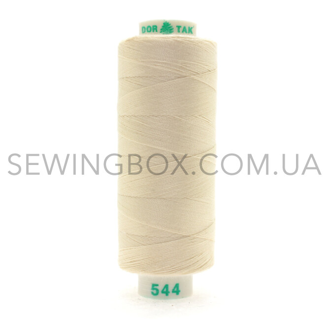 Нитки швейні Dor Tak 400Y 40/2 &ndash; Інтернет-Магазин SewingBox.com.ua