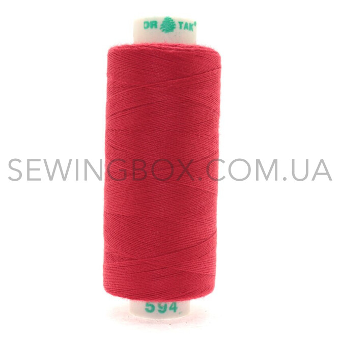 Нитки швейні Dor Tak 400Y 40/2 &ndash; Інтернет-Магазин SewingBox.com.ua