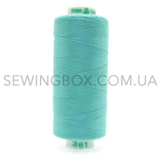 Нитки швейні Dor Tak 400Y 40/2 &ndash; Інтернет-Магазин SewingBox.com.ua