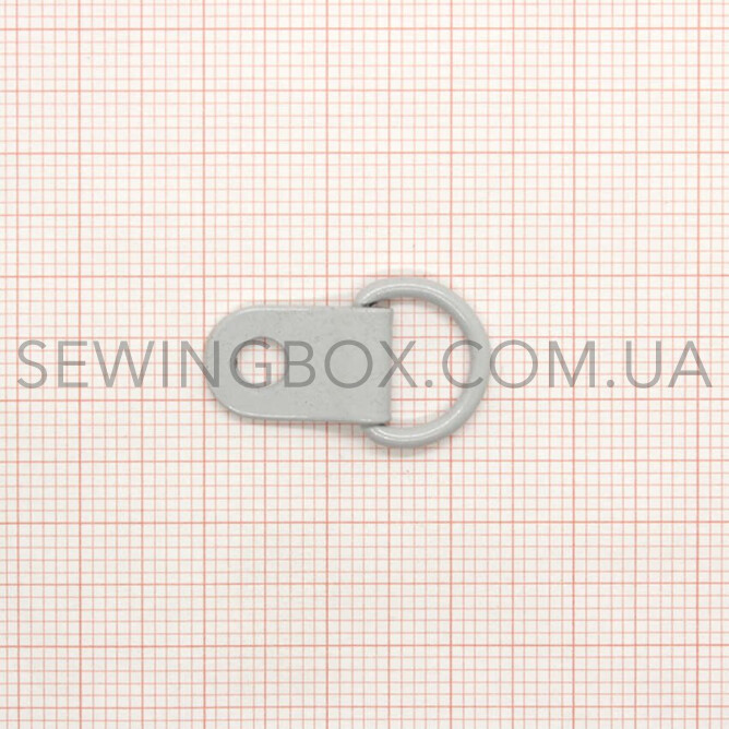 Металлическая фурнитура с полукольцом – Интернет-Магазин SewingBox.com.ua