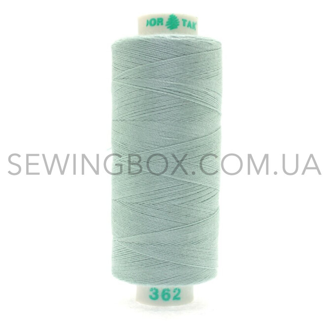 Нитки швейні Dor Tak 400Y 40/2 &ndash; Інтернет-Магазин SewingBox.com.ua