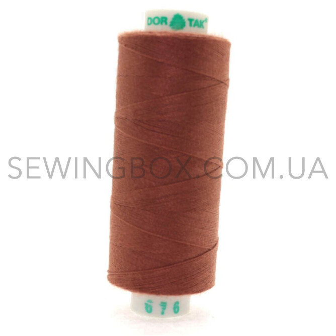 Нитки швейні Dor Tak 400Y 40/2 &ndash; Інтернет-Магазин SewingBox.com.ua