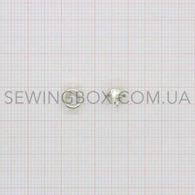 Крабик металевий на прокол – Інтернет-Магазин SewingBox.com.ua