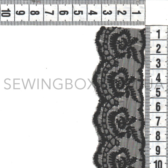 Кружево органза – Интернет-Магазин SewingBox.com.ua